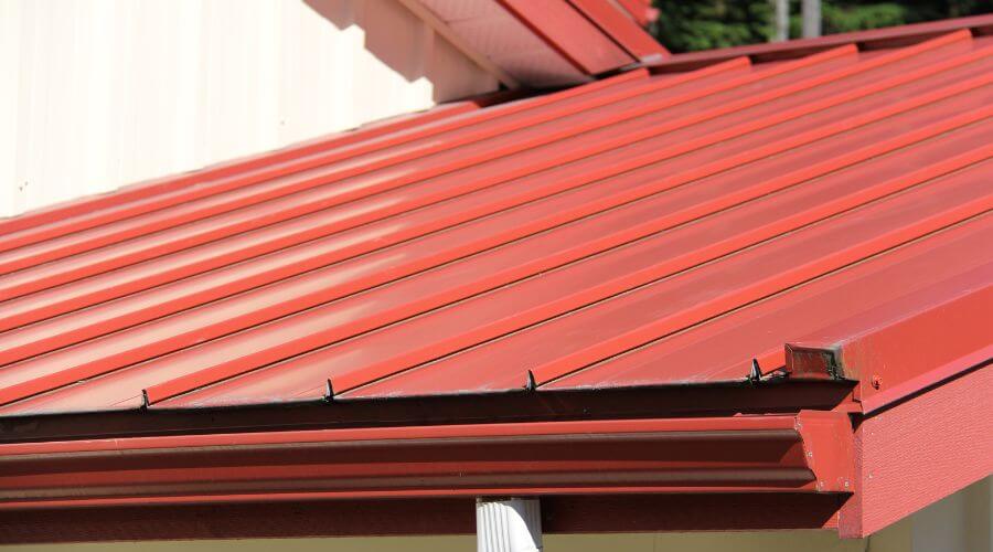 Industrial Roof Inspection in Esmond, ND